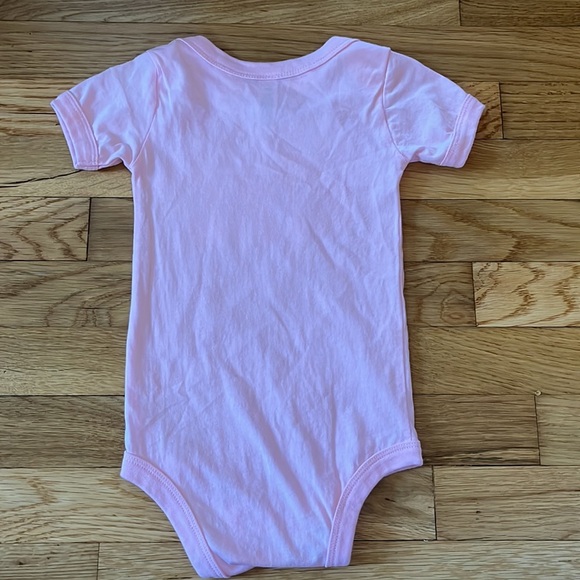 Custom Flower Girl Onesie - Picture 3 of 3